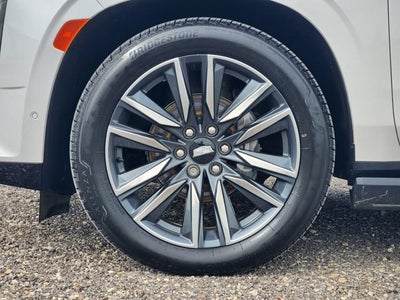 2022 Cadillac Escalade Sport