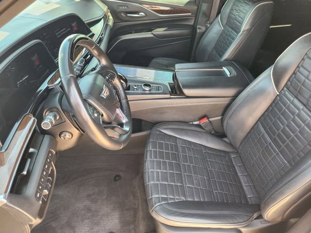 2022 Cadillac Escalade Sport Platinum