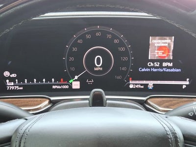 2022 Cadillac Escalade Sport Platinum