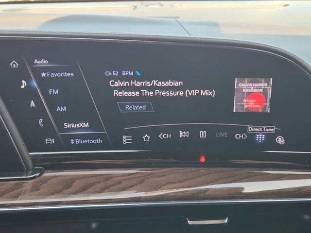 2022 Cadillac Escalade Sport Platinum