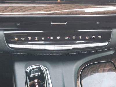 2022 Cadillac Escalade Sport Platinum