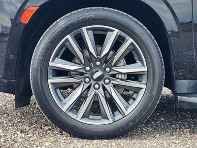 2022 Cadillac Escalade Sport Platinum