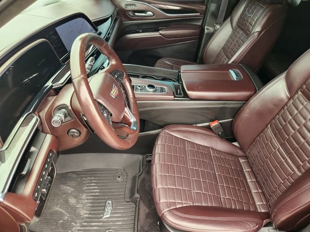 2022 Cadillac Escalade Sport Platinum