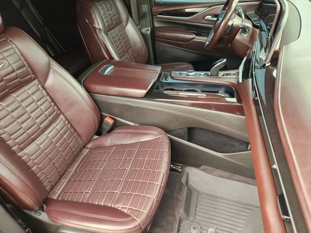 2022 Cadillac Escalade Sport Platinum
