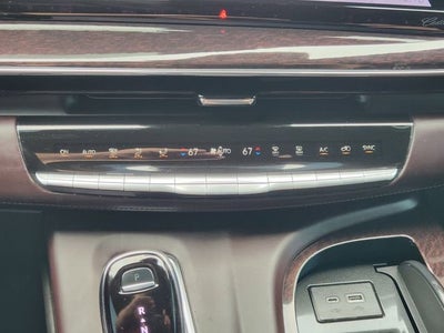 2022 Cadillac Escalade Sport Platinum