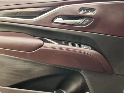 2022 Cadillac Escalade Sport Platinum