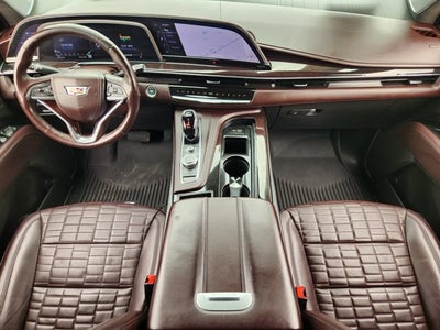 2022 Cadillac Escalade Sport Platinum