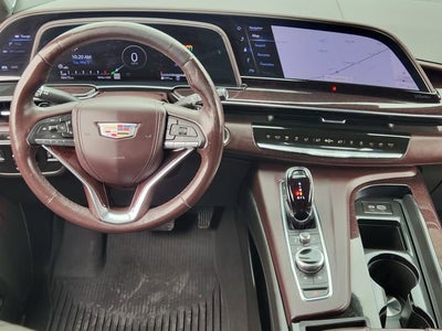 2022 Cadillac Escalade Sport Platinum
