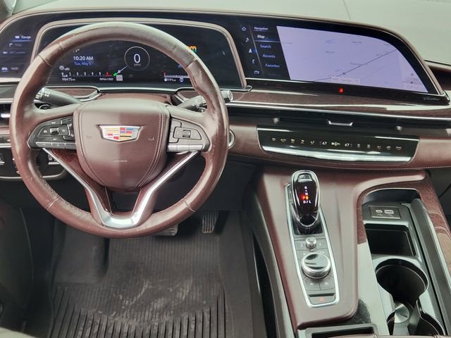 2022 Cadillac Escalade Sport Platinum