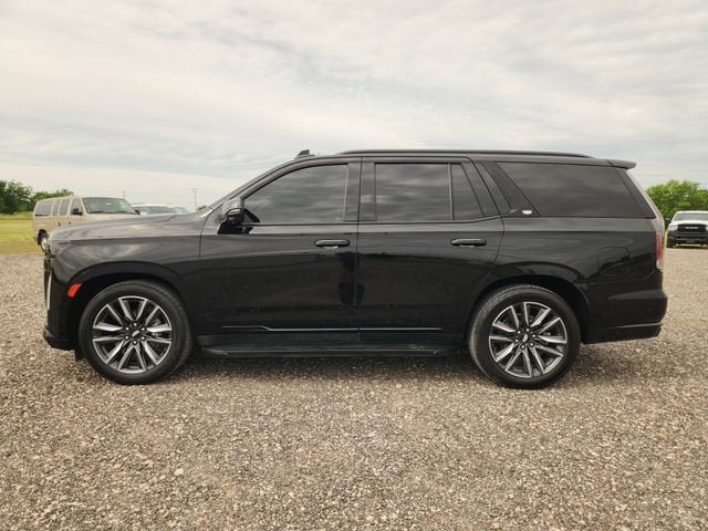 2022 Cadillac Escalade Sport Platinum