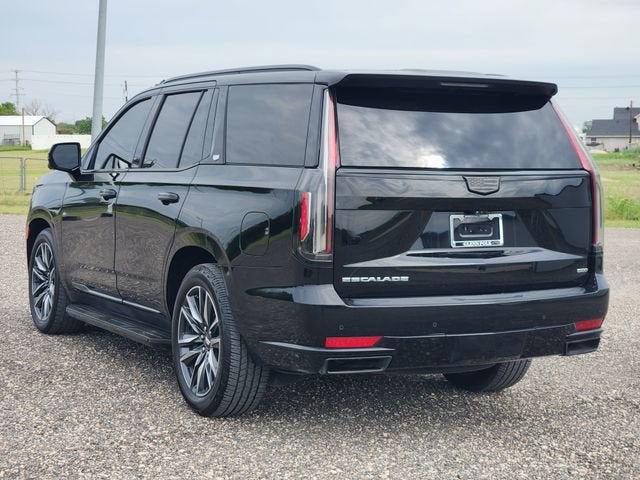 2022 Cadillac Escalade Sport Platinum