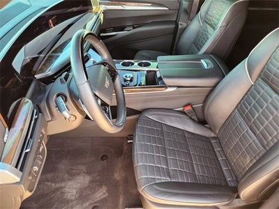 2025 Cadillac Escalade Sport Platinum