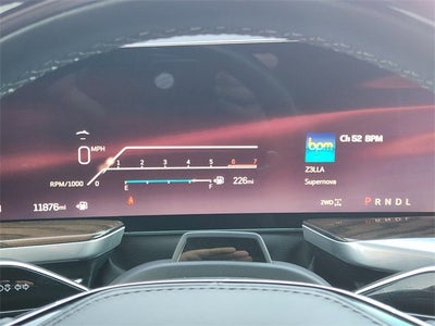 2025 Cadillac Escalade Sport Platinum