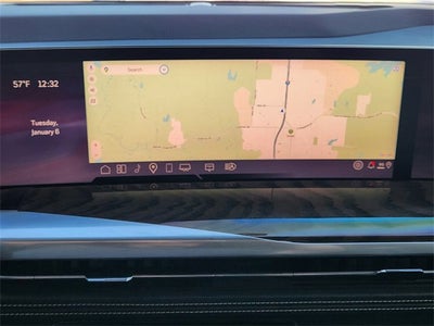 2025 Cadillac Escalade Sport Platinum