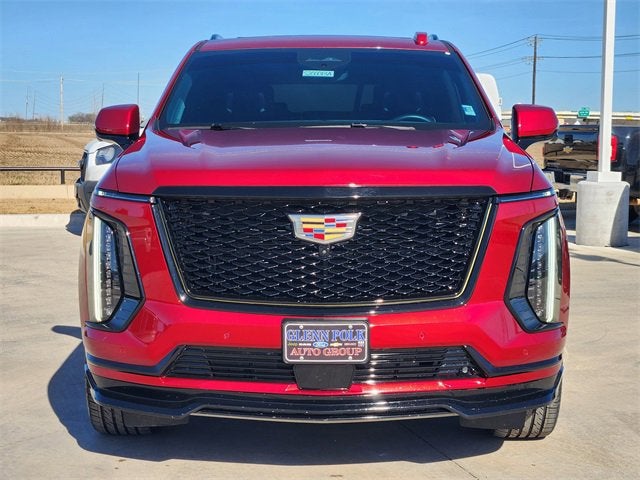 2025 Cadillac Escalade Sport Platinum