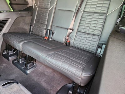 2025 Cadillac Escalade Sport Platinum