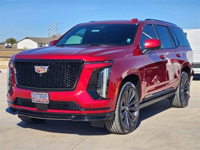 2025 Cadillac Escalade Sport Platinum