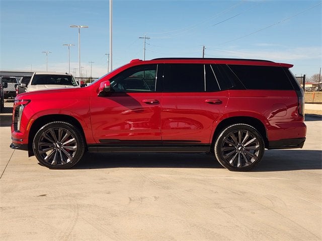 2025 Cadillac Escalade Sport Platinum