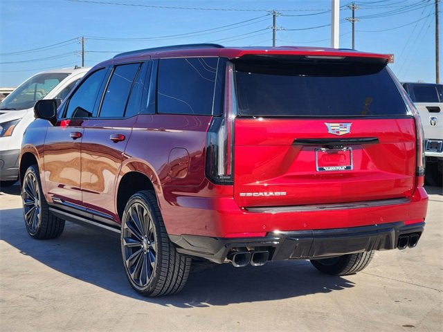 2025 Cadillac Escalade Sport Platinum