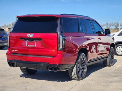 2025 Cadillac Escalade Sport Platinum