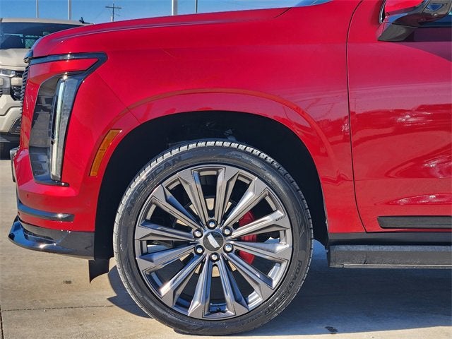 2025 Cadillac Escalade Sport Platinum