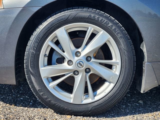 2015 Nissan Altima 2.5 SV
