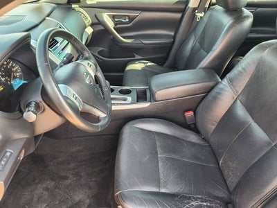 2015 Nissan Altima 2.5 SV