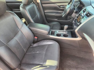 2015 Nissan Altima 2.5 SV