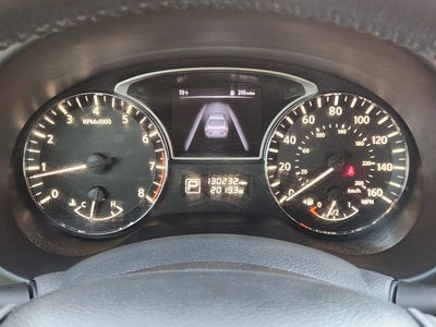 2015 Nissan Altima 2.5 SV