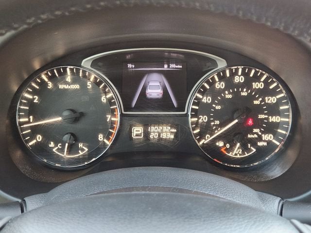 2015 Nissan Altima 2.5 SV