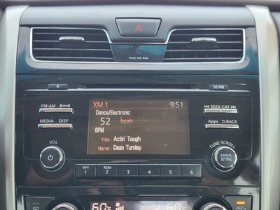 2015 Nissan Altima 2.5 SV
