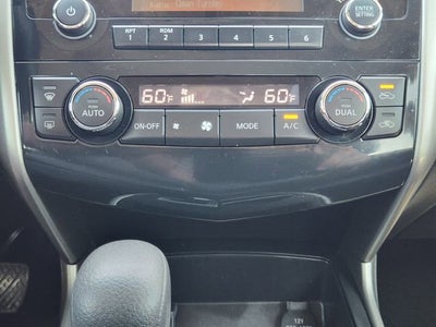 2015 Nissan Altima 2.5 SV