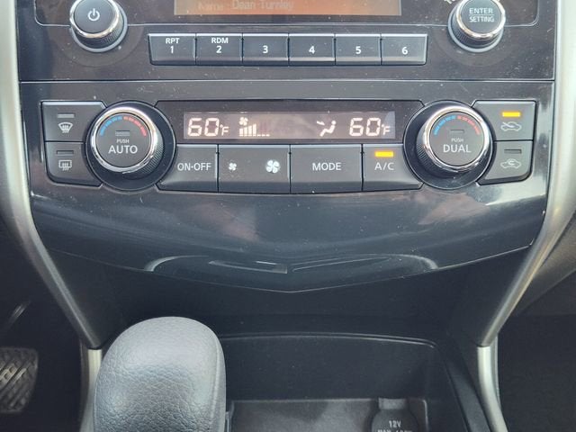 2015 Nissan Altima 2.5 SV