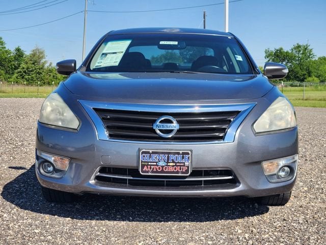 2015 Nissan Altima 2.5 SV