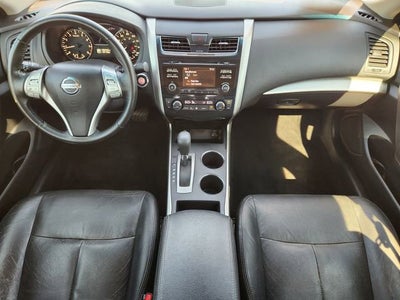 2015 Nissan Altima 2.5 SV