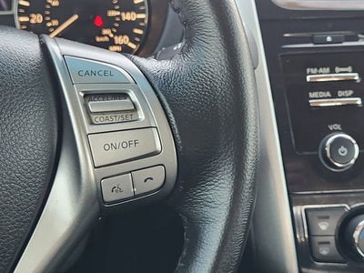 2015 Nissan Altima 2.5 SV