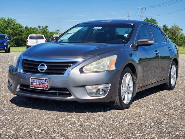 2015 Nissan Altima 2.5 SV