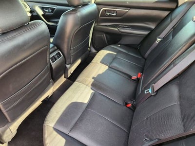 2015 Nissan Altima 2.5 SV