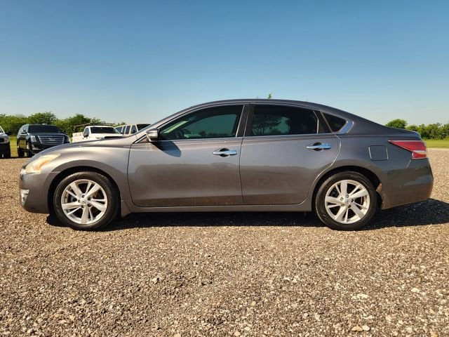 2015 Nissan Altima 2.5 SV