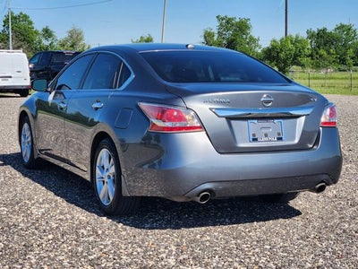 2015 Nissan Altima 2.5 SV