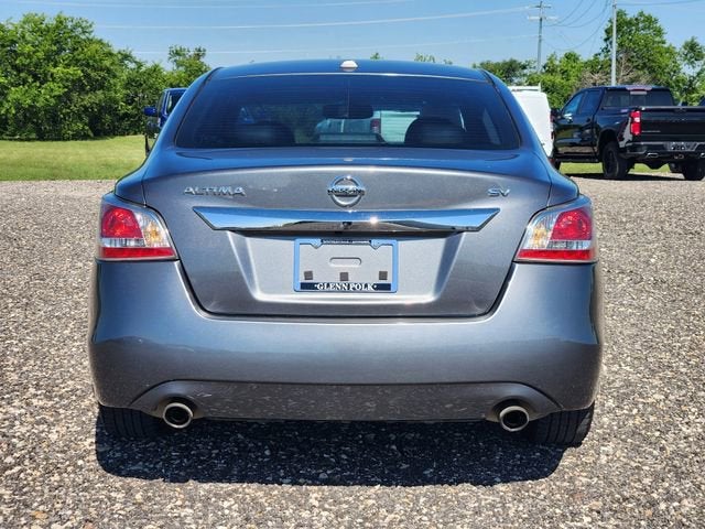 2015 Nissan Altima 2.5 SV