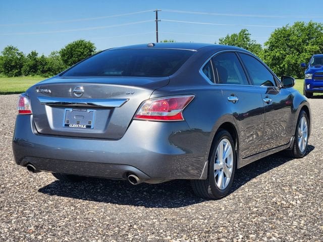 2015 Nissan Altima 2.5 SV