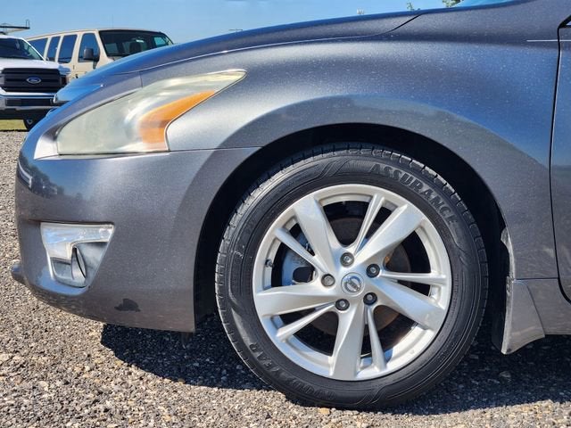 2015 Nissan Altima 2.5 SV