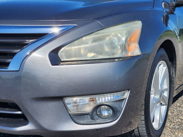 2015 Nissan Altima 2.5 SV