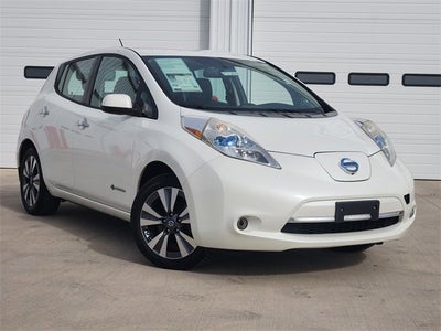 2016 Nissan LEAF SL