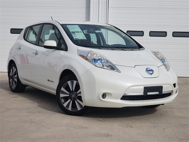 2016 Nissan LEAF SL