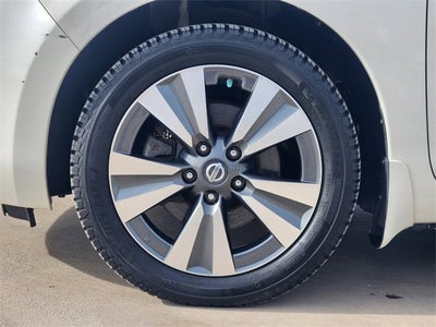 2016 Nissan LEAF SL