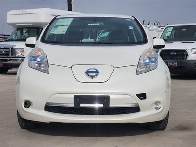 2016 Nissan LEAF SL