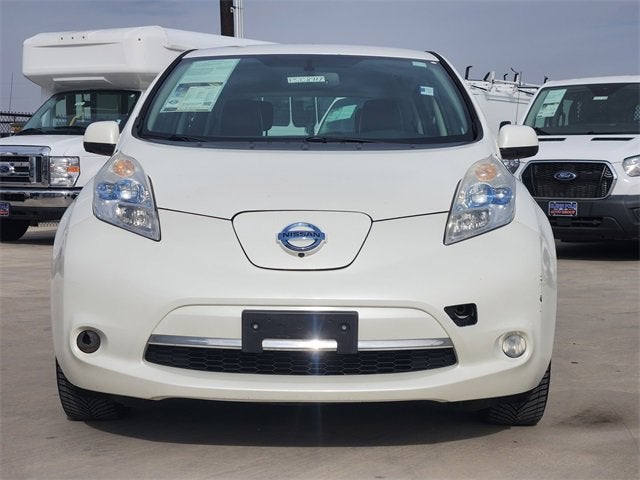2016 Nissan LEAF SL