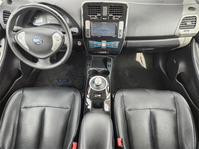 2016 Nissan LEAF SL